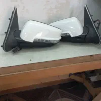 آینه بقل پژو