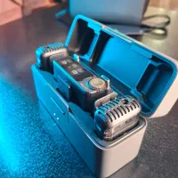 DJI mic 2 آنباکس|دوربین عکاسی و فیلم‌برداری|تهران, جمهوری|دیوار