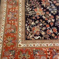 فرش ۱۲ متری نو داخل کاور باز نشده|فرش|اراک, |دیوار