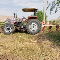 تراکتور ۴۷۵ جفت کارخونه