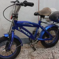 دوچرخه ۱۲ درحد نو