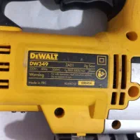 عمودبر دیوالت اره چکشی DW 349|ابزارآلات|تهران, شهرک ولیعصر جنوبی|دیوار