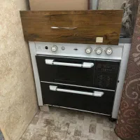 گاز و دو عدد فرش 6متری