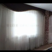 پرده توری|پرده، رانر، رومیزی|شیراز, نصر|دیوار