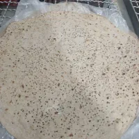 نان خانگی بومی