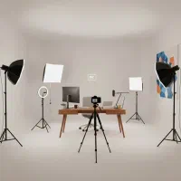 دستیار ضبط و تولید محتوا (خانم)