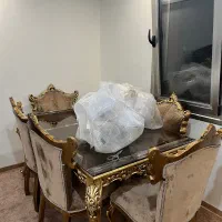 مبل استیل|مبلمان خانگی و میز عسلی|تهران, کوهک|دیوار