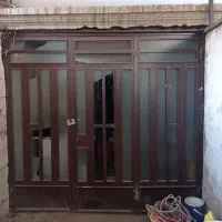 درب پارکینگ سه لنگه