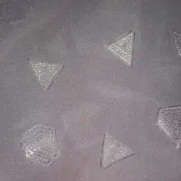 یک قواره چادری|لباس|پردیس, فاز ۸|دیوار