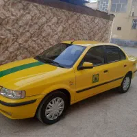 تاکسی سمند 93 Ef7