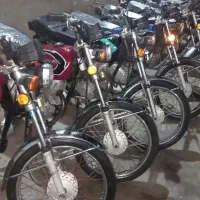 موتور پارکینگی اوراقی|موتورسیکلت|امیدیه, |دیوار