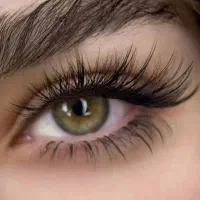 اکستنشن مژه و کاشت موقت مژه