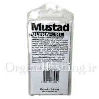قلاب ماهیگیری MUSTAD