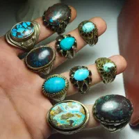 نگین های معدنی و دارای خواص|جواهرات|بهشهر, |دیوار