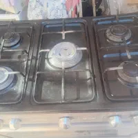 اجاق گاز سالم۱۵۰۰|اجاق گاز و لوازم برقی پختوپز|شیراز, کفترک|دیوار