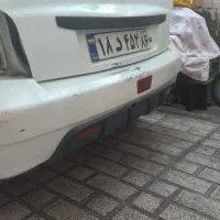 سپر جلو عقب 111|قطعات یدکی و لوازم جانبی|سمنان, |دیوار