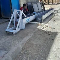 ساخت میکسر.بالابر.آسیاب.هیتر.خطانتقال|ماشینآلات صنعتی|بیرجند, |دیوار