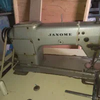 چرخ خیاطیJANOME|چرخ خیاطی و ریسندگی|نهاوند, |دیوار