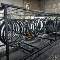 رنگ کوره ای خلفی|خدمات پیشه و مهارت|زنجان, |دیوار