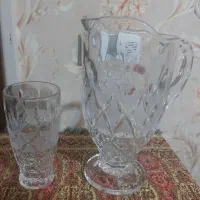 پارچ ولیوان وکشکول