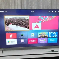 تلویزیون هوشمند جی پلاس۵۵اینچ