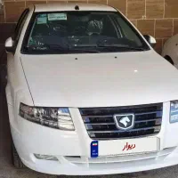 سمند سورن xu7p خشک