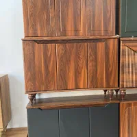 کنسول آیینه.توسکا گالری