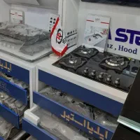 کیفیت را از ما بخواهید& انواع فر و گاز توکار))
