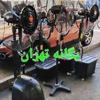 پنکه ایستاده مهپاش ماتراتزی مه پاش ۶۵ ۷۵ ایتالیا|پنکه و تصفیه‌کنندهٔ هوا|ورامین, |دیوار