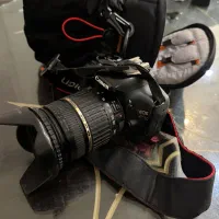 دوربین عکاسی canon مدل ۵۵۰d