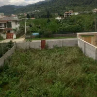 زمین شمال نور با سند با وام بخر٪قابل ساخت