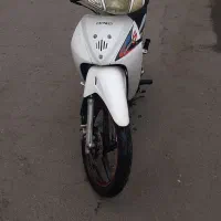 موتورسیکلت رادیسون کویر