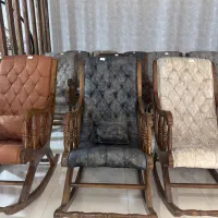 صندلی راک مبله