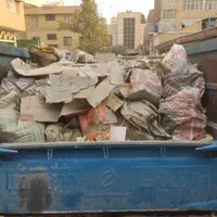 خاکبرداری وحمل نخاله بانیسان بادسان ایسوزو|خدمات حمل و نقل|تهران, پاسداران|دیوار