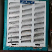 درآور و کولر آبی