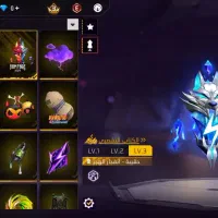 اکانت فرفایر خفن|کنسول، بازی ویدئویی و آنلاین|سوسنگرد, |دیوار