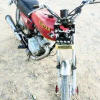 موتور 125|موتورسیکلت|خاش, |دیوار