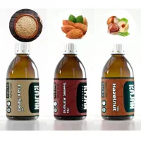 تقویت موها ومژه وابرو با روغن فندق