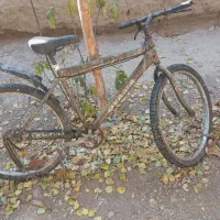 دوچرخه دماوند سایز ۲۶|دوچرخه، اسکیت، اسکوتر|گلبهار, شهر جدید گلبهار|دیوار