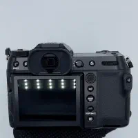 Fujifilm GFX 50S II+lens 35-70mm