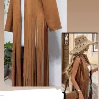 مانتو ترک مزونی پالتو بارونی کت مجلسی عبا دامن