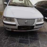 سمند Ef7 مدل ۸۹