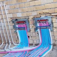 لوله کشی ونصاب رشیدی باشرایط اقساطی کنار میایم