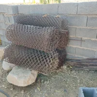 میش و گله و فنس و توری