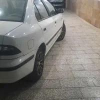 سمند lxمدل۸۷بی رنگ|خودرو سواری و وانت|مشهد, هنرور|دیوار