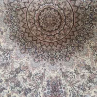 فرش پاگرد در حد نو1متردر2/20خوش رنگ