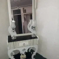 آینه و شمعدان