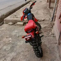 موتور تریل XL|موتورسیکلت|کوهدشت, |دیوار