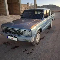 مزدا دوکابین مدل89|خودرو سواری و وانت|خرامه, |دیوار