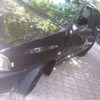 پراید 86 دوگانه cng|خودرو سواری و وانت|گنبد کاووس, |دیوار